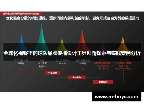 全球化视野下的球队品牌传播设计工具创新探索与实践案例分析