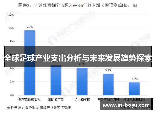 全球足球产业支出分析与未来发展趋势探索