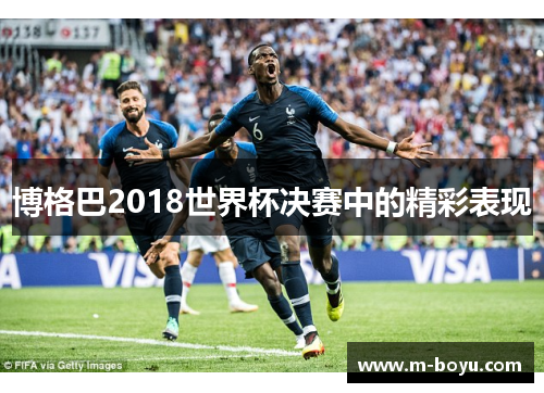 博格巴2018世界杯决赛中的精彩表现