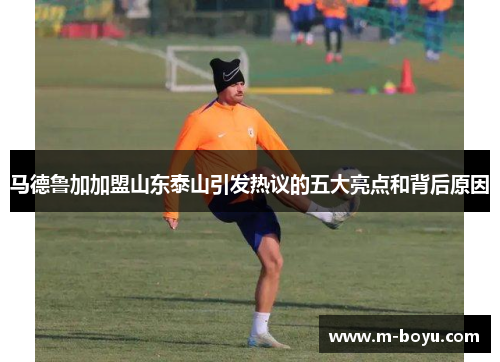 马德鲁加加盟山东泰山引发热议的五大亮点和背后原因